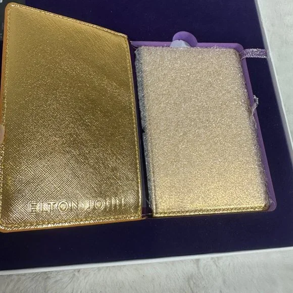 Elton John Farewell Tour VIP Merchandise New 5pc box set E Star Box - Picture 5 of 10